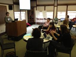 Session on Why Web Resources for 2YCs are Important