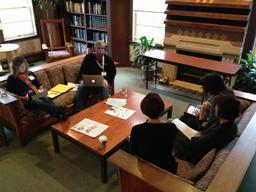 Tuesday Morning Working Groups