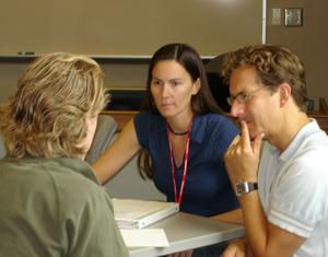 small group discussion
