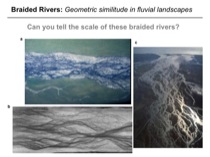 Braided Rivers: Geometric Similitude in Fluvial Landscapes.