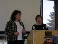 Liz Ciner and Mary Walczak session 3