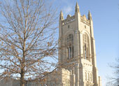Skinner Memorial Chapel