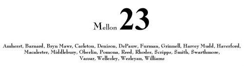Mellon 23 Logo