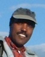 Bereket Haileab in Carleton