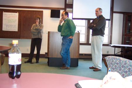Energy Workshop Photo