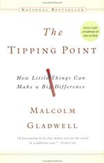 Tipping Point Gladwell