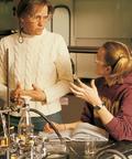 Chronicle article Hofmeister and student