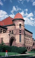 Photo of Pillsbury Hall on the Univ. of MN campus