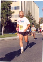 Dave Mogk Running