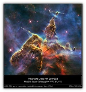 Hubble Space Telescope Image
