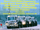 thumbnail image of a slide from the presentation: The LITHOPROBE Experience