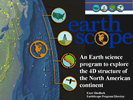 thumbnail image of a slide from the presentation: Update on EarthScope Activities