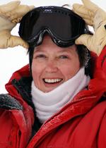 LuAnn Dahlman @ Snow School