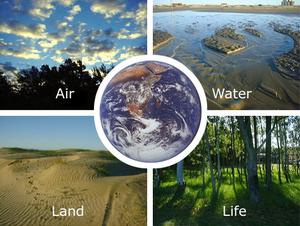Earth as a System