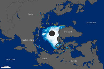 2012 Arctic Sea Ice Minimum