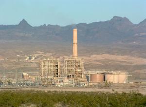 Mohave Power Generation Plant