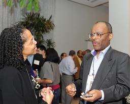 conversation, MFDW
