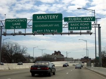 Rubric Highway