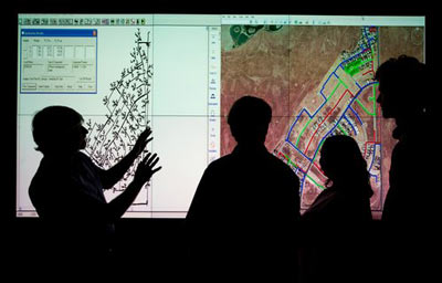 Energy Systems Visualization