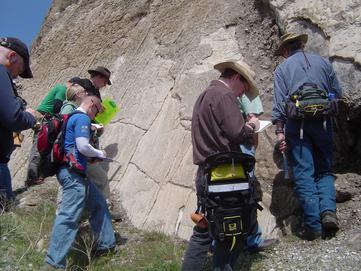 Geology Field Trip