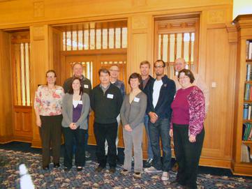 InTeGrate 2YC and Diversity planning meeting