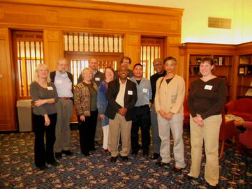 InTeGrate 2YC and Diversity planning meeting