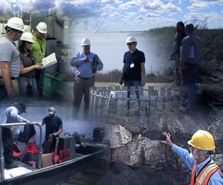 NRC Celebrates Earth Week