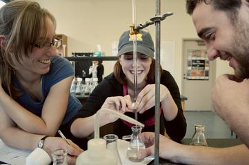 Processing Soil Samples