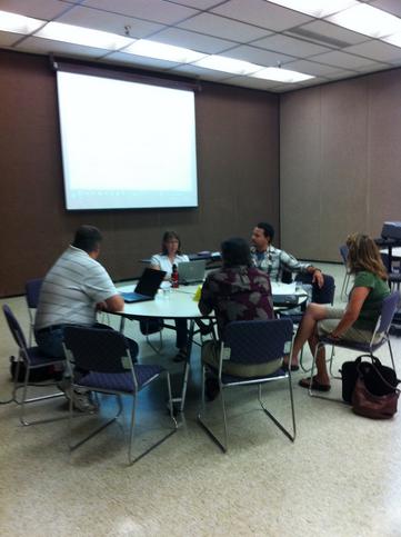 Methods workshop group 1
