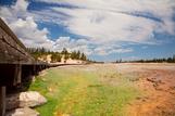 Norris Basin, YNP