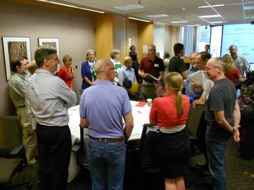 Icebreaker, 2012 InTeGrate programs workshop