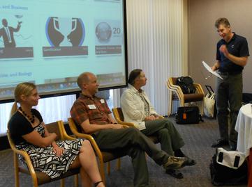Panel on novel program elements