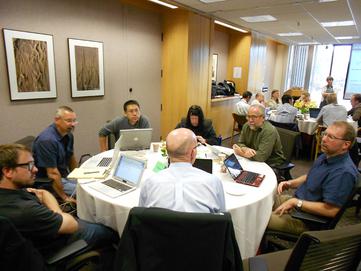 Small group discussion 2
