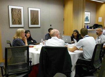SWO discussion, 2012 InTeGrate programs workshop