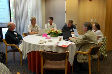 SWO discussion group 2, 2012 InTeGrate programs workshop