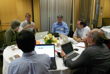 SWO discussion group 3, 2012 InTeGrate programs workshop