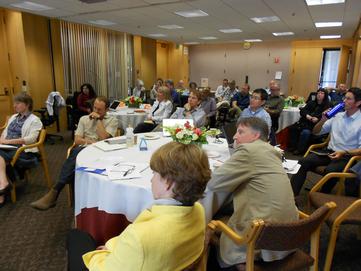 Workshop participants