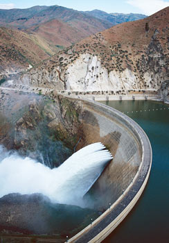 Dam