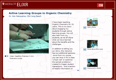 Elixr Active Learning Groups