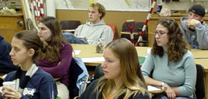 Students not yet in groups
