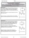 worksheet 2