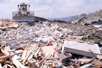 Jefferson County landfill, Colorado