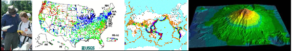 Teaching with GIS titlebar image