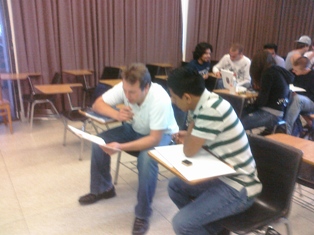Pair-share