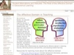 Affective Domain
