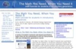 Math You Need