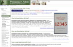 Quantitative Writing