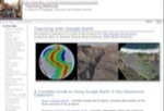Teaching with Google Earth