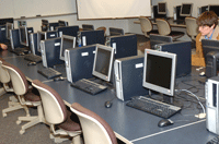 computer lab