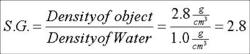 density equation 4